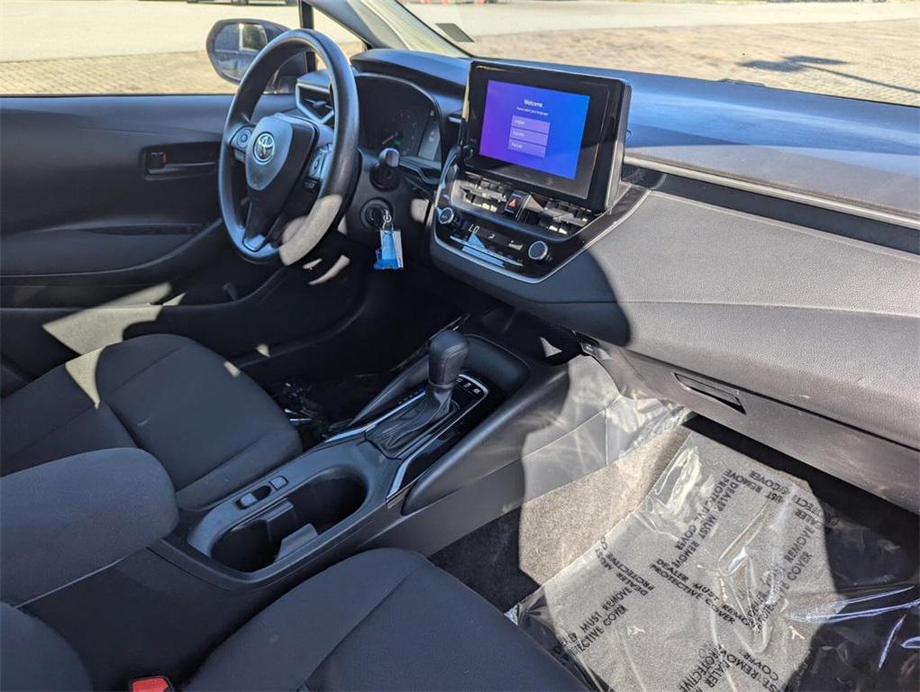 used 2023 Toyota Corolla Hybrid car, priced at $19,574