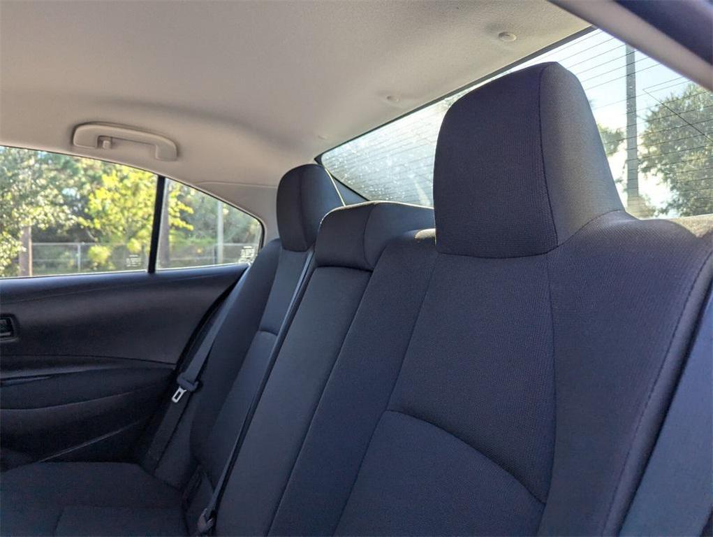 used 2023 Toyota Corolla Hybrid car, priced at $19,574