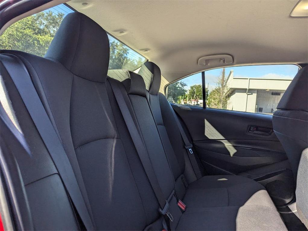 used 2023 Toyota Corolla Hybrid car, priced at $19,574