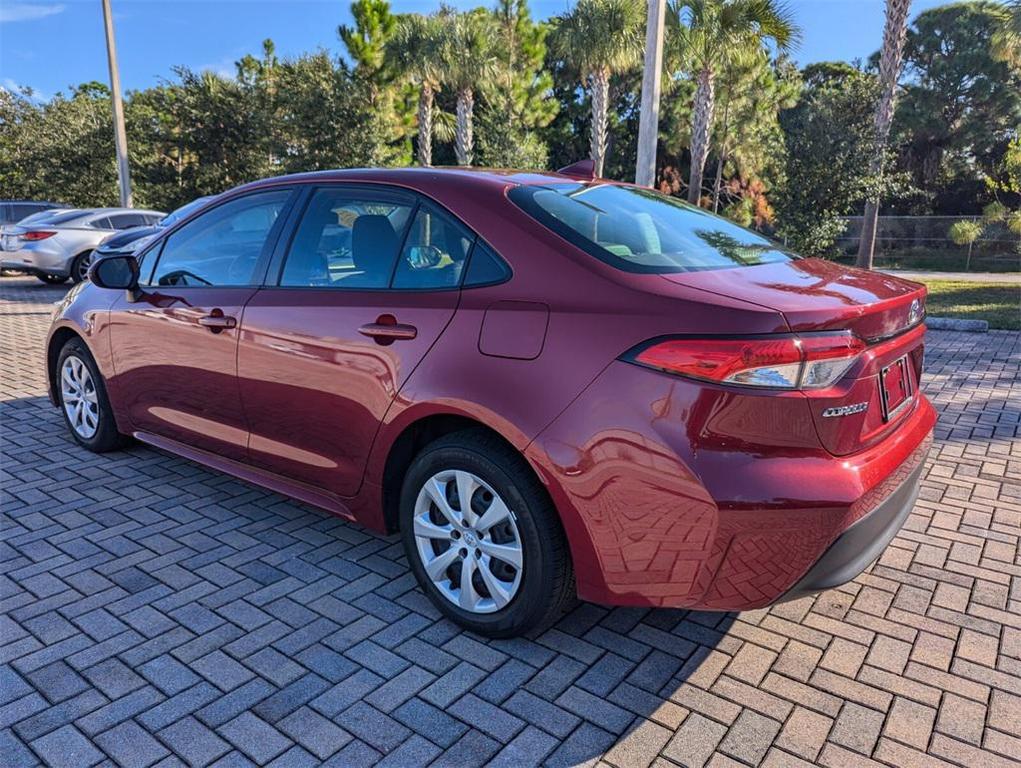 used 2023 Toyota Corolla Hybrid car, priced at $19,574