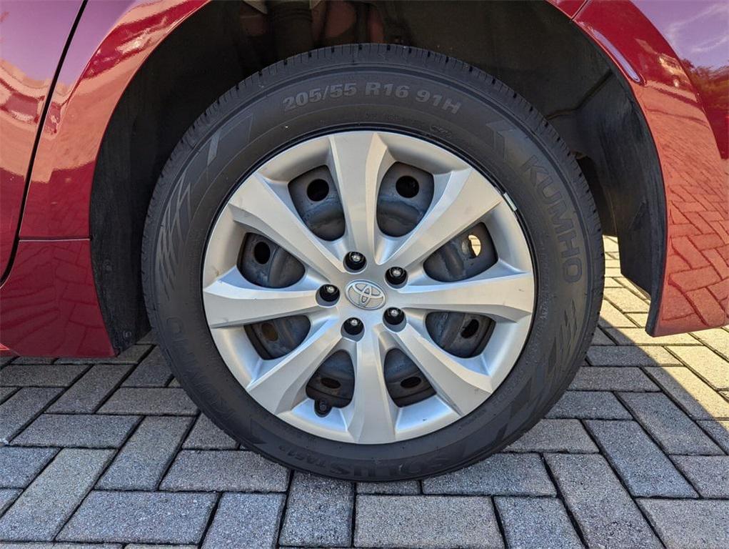 used 2023 Toyota Corolla Hybrid car, priced at $19,574