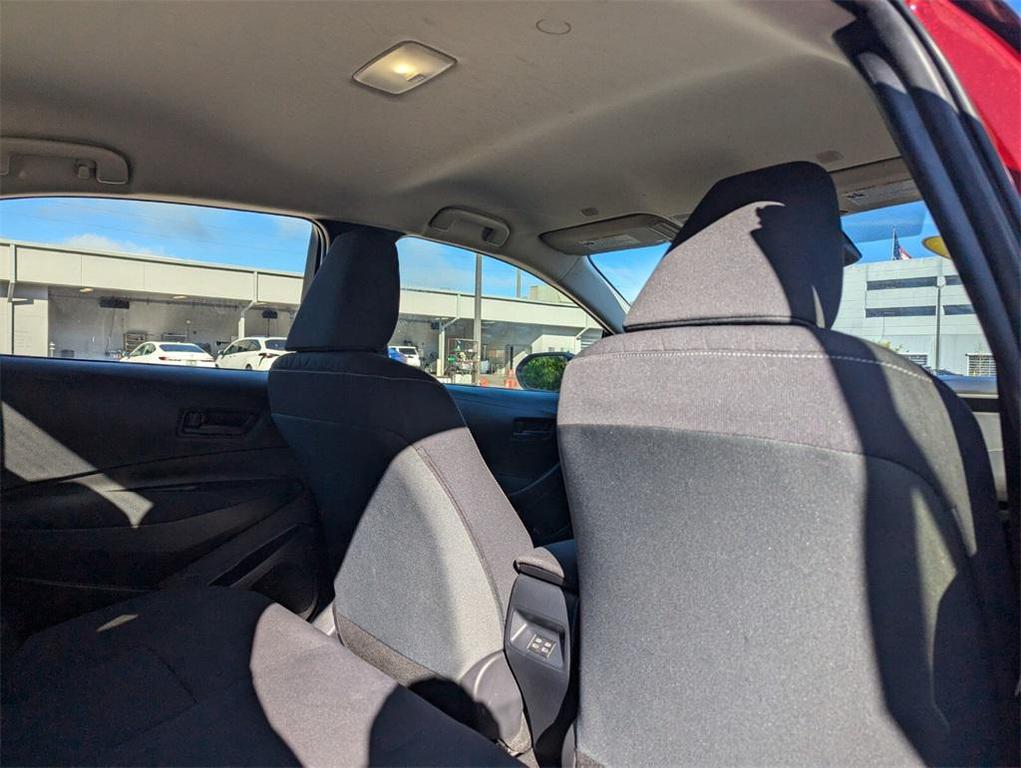 used 2023 Toyota Corolla Hybrid car, priced at $19,574