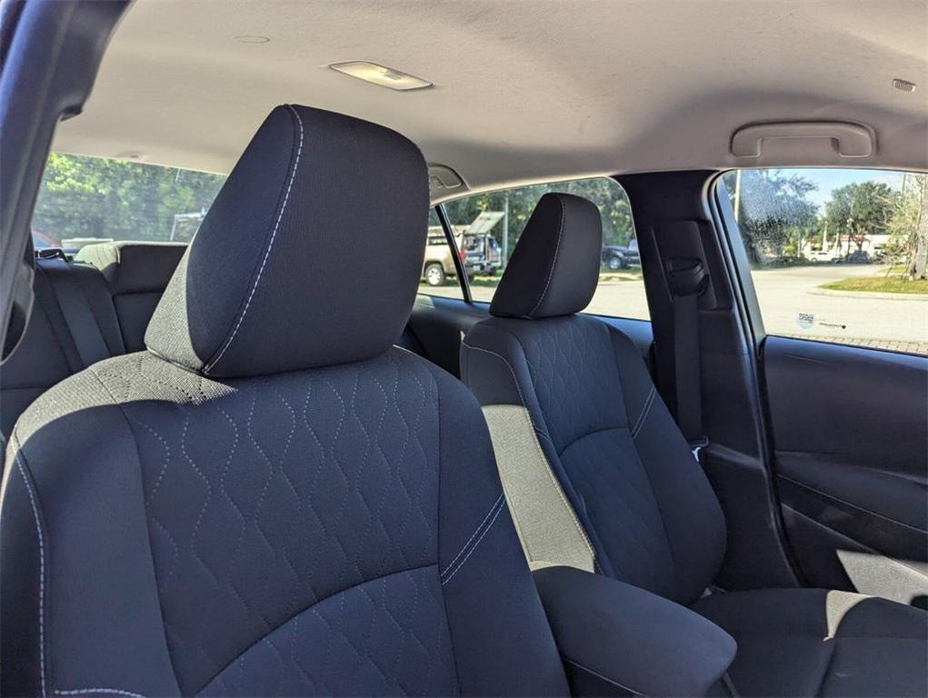 used 2023 Toyota Corolla Hybrid car, priced at $19,574