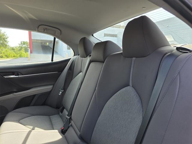 used 2023 Toyota Camry car, priced at $22,381