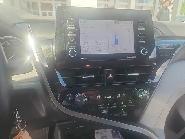 used 2023 Toyota Camry car, priced at $25,981