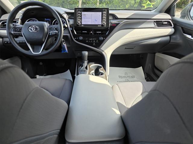 used 2023 Toyota Camry car, priced at $22,381