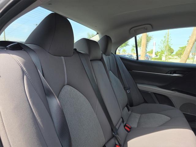 used 2023 Toyota Camry car, priced at $22,381