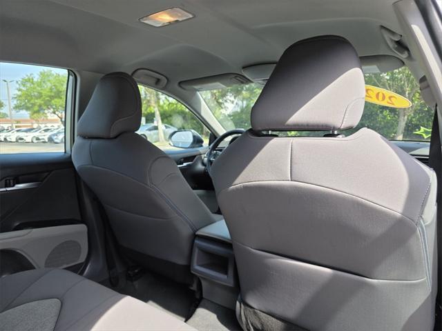 used 2023 Toyota Camry car, priced at $22,381