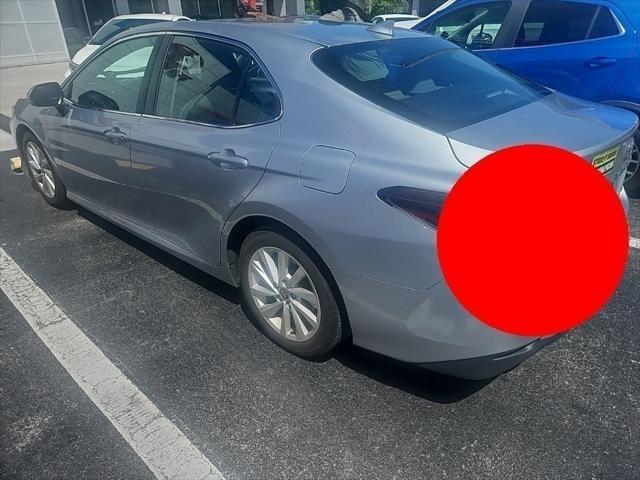 used 2023 Toyota Camry car, priced at $25,981