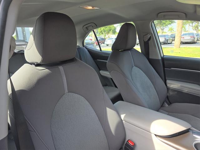 used 2023 Toyota Camry car, priced at $22,381