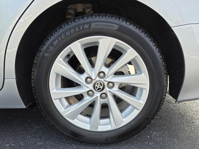 used 2023 Toyota Camry car, priced at $22,381