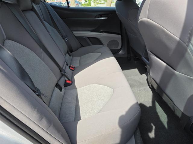 used 2023 Toyota Camry car, priced at $22,381