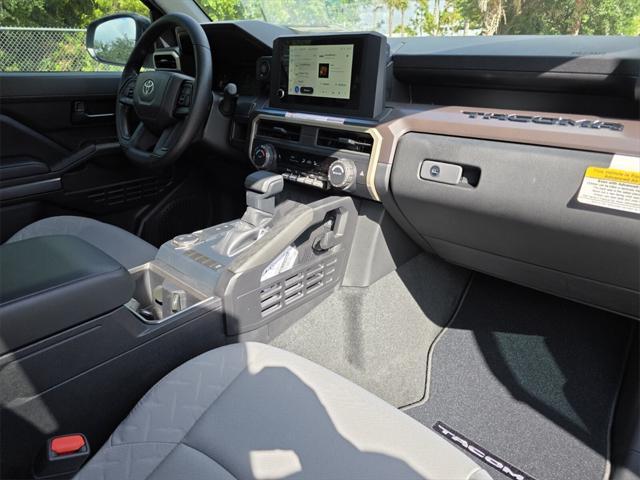 new 2025 Toyota Tacoma car, priced at $40,346