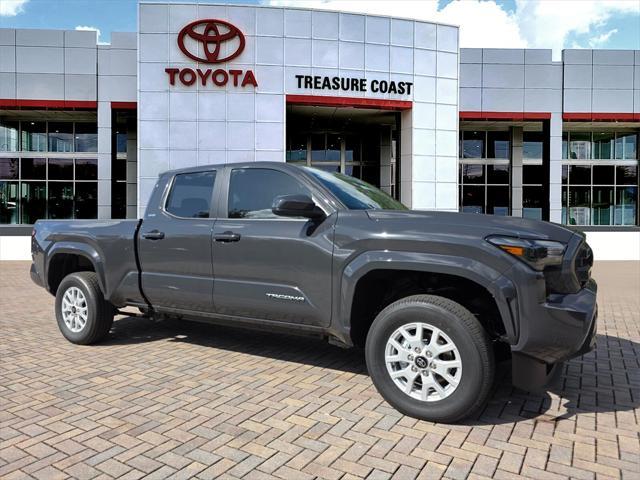 new 2025 Toyota Tacoma car, priced at $40,346