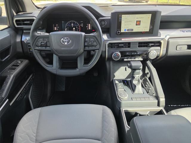 new 2025 Toyota Tacoma car, priced at $40,346