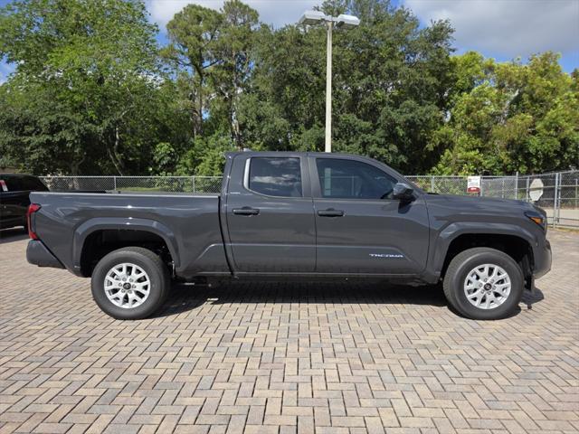 new 2025 Toyota Tacoma car, priced at $40,346