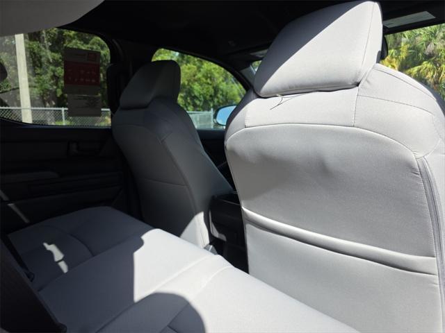 new 2025 Toyota Tacoma car, priced at $40,346