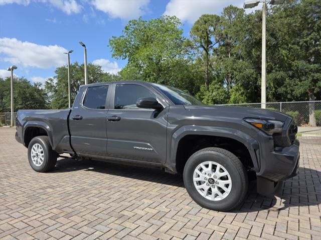 new 2025 Toyota Tacoma car, priced at $40,346