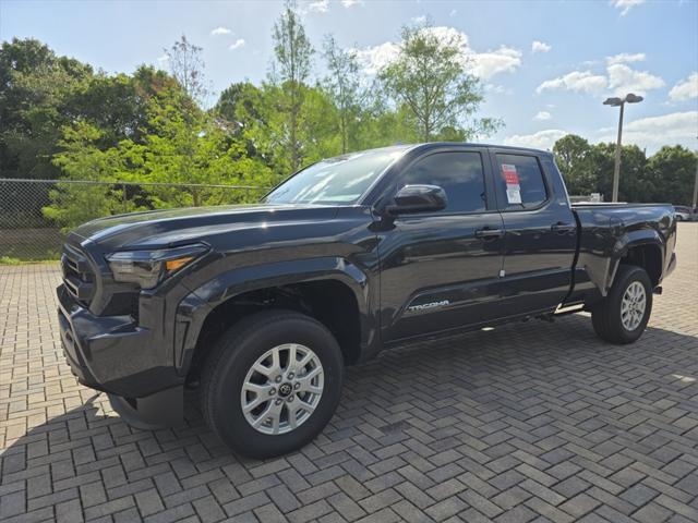 new 2025 Toyota Tacoma car, priced at $40,346