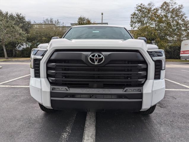 new 2025 Toyota Tundra car, priced at $56,939