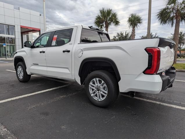 new 2025 Toyota Tundra car, priced at $56,939