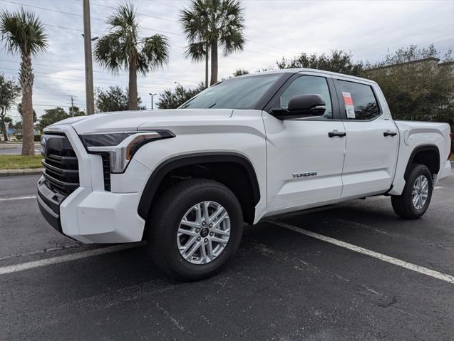 new 2025 Toyota Tundra car, priced at $56,939