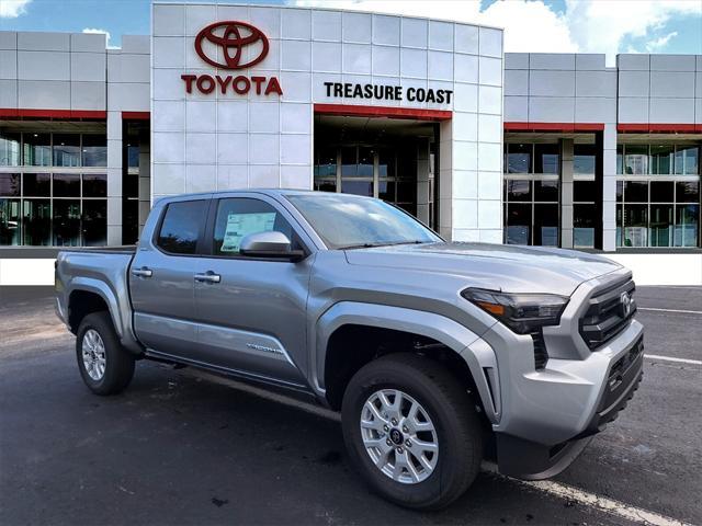 new 2024 Toyota Tacoma car, priced at $40,181