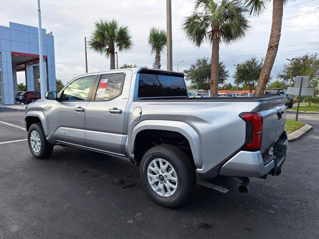 new 2024 Toyota Tacoma car, priced at $40,181