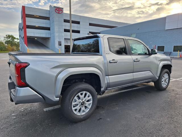 new 2024 Toyota Tacoma car, priced at $40,181