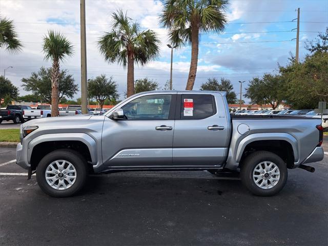 new 2024 Toyota Tacoma car, priced at $40,181