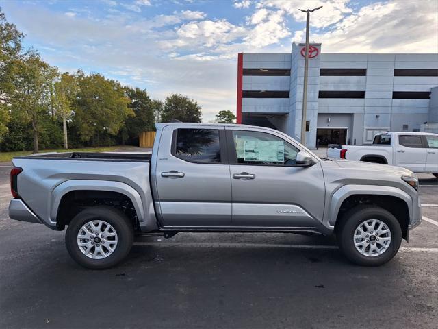 new 2024 Toyota Tacoma car, priced at $40,181