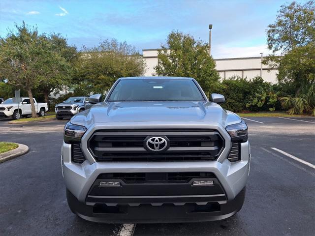 new 2024 Toyota Tacoma car, priced at $40,181