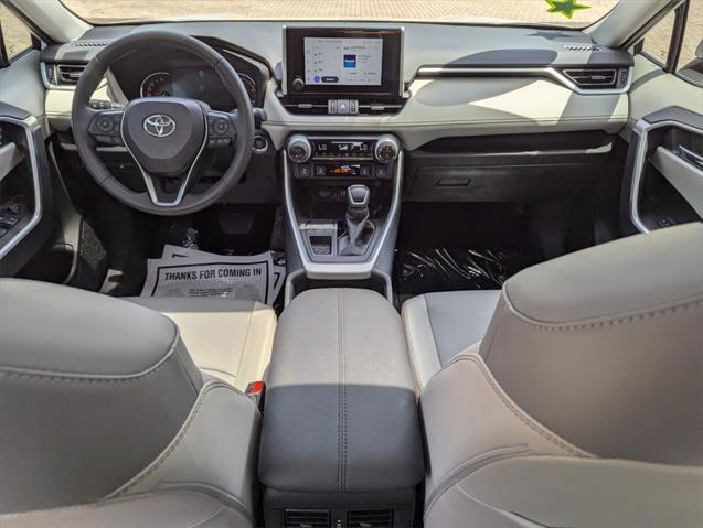 used 2024 Toyota RAV4 car, priced at $34,981