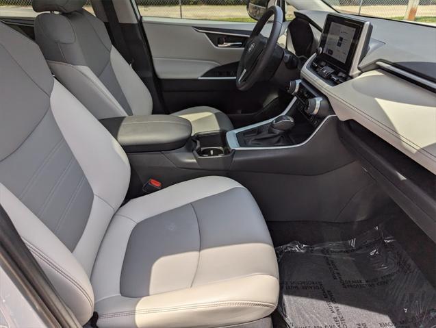 used 2024 Toyota RAV4 car, priced at $34,981