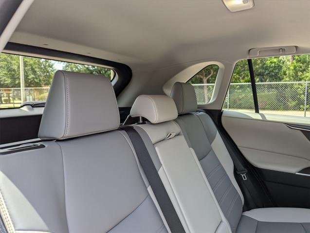 used 2024 Toyota RAV4 car, priced at $34,981