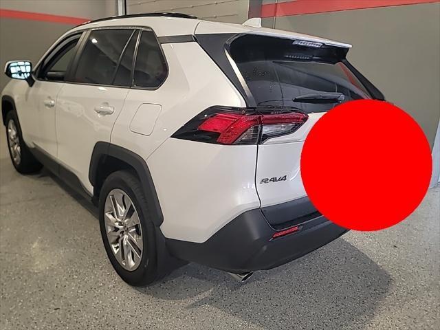 used 2024 Toyota RAV4 car, priced at $37,981