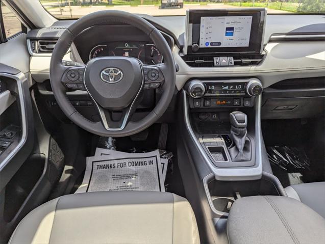 used 2024 Toyota RAV4 car, priced at $34,981