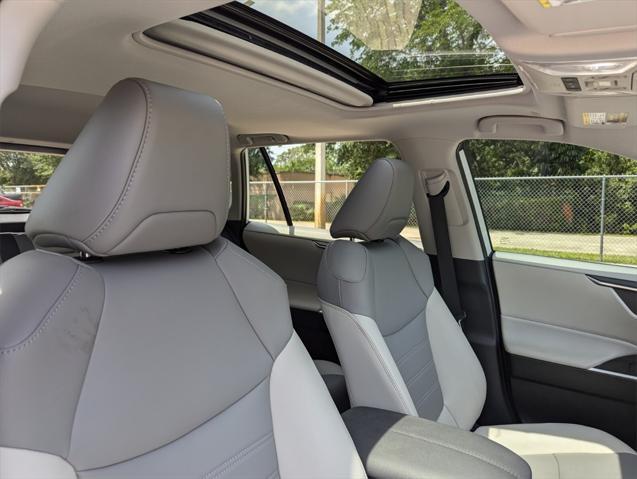 used 2024 Toyota RAV4 car, priced at $34,981