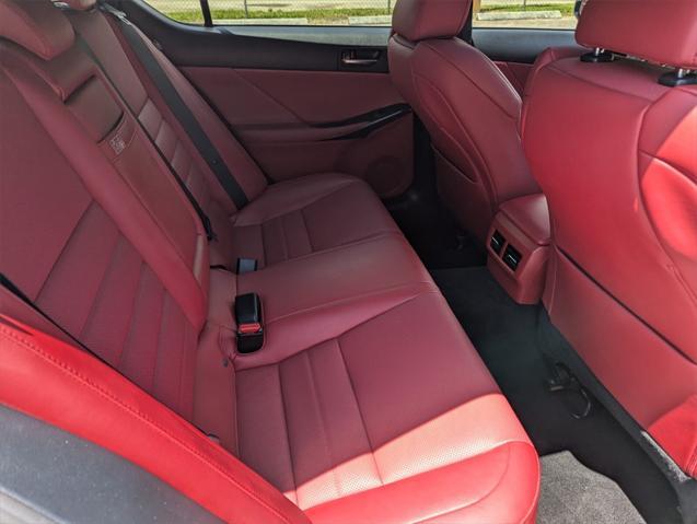 used 2023 Lexus IS 350 car, priced at $42,981