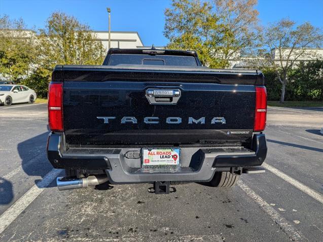 new 2024 Toyota Tacoma car, priced at $57,092