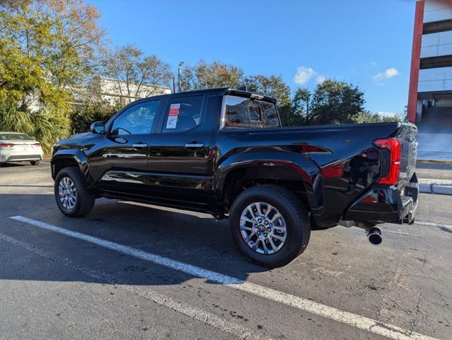 new 2024 Toyota Tacoma car, priced at $57,092