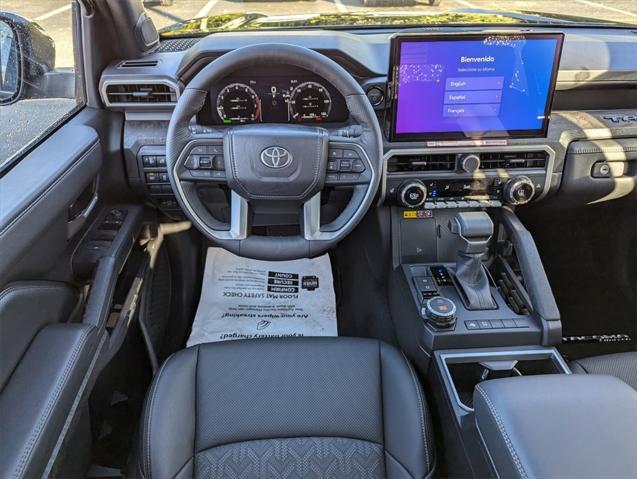 new 2024 Toyota Tacoma car, priced at $57,092