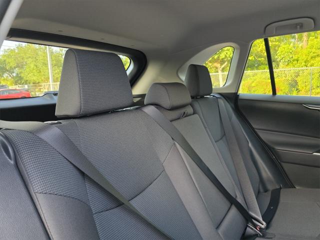 new 2025 Toyota RAV4 car, priced at $32,371