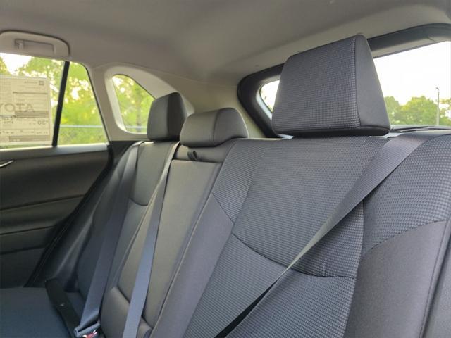 new 2025 Toyota RAV4 car, priced at $32,371