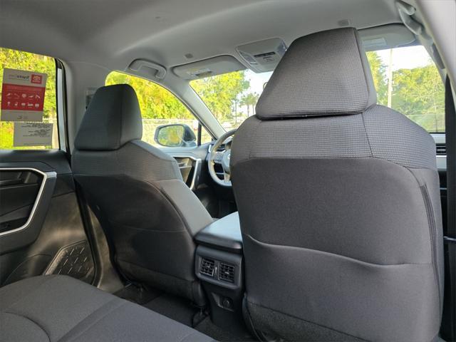 new 2025 Toyota RAV4 car, priced at $32,371