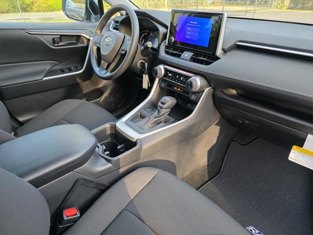 new 2025 Toyota RAV4 car, priced at $32,371
