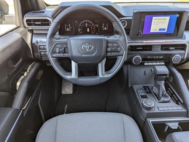 new 2025 Toyota 4Runner car, priced at $46,442