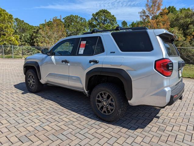 new 2025 Toyota 4Runner car, priced at $46,442