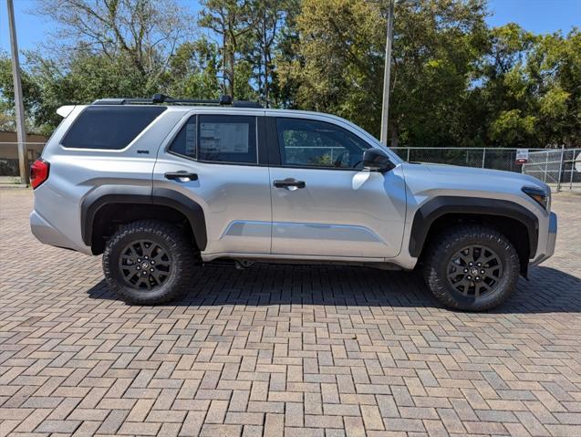 new 2025 Toyota 4Runner car, priced at $46,442