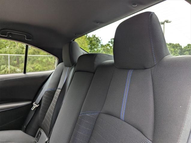 used 2022 Toyota Corolla car, priced at $22,900
